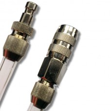 Airbrush hose 3 m, PVC, Quick 